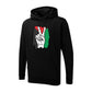 Palestine Hoodie – Heritage Power Edition, Freedom-Inspired Look