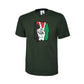 Palestine T-Shirt – Modern Heritage Print, Freedom in Every Thread