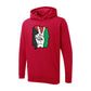 Palestine Hoodie – Heritage Power Edition, Freedom-Inspired Look