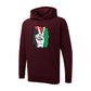 Palestine Hoodie – Heritage Power Edition, Freedom-Inspired Look