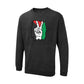 Palestine Sweatshirt – Heritage Revival Edition, Unity in Every Stitch