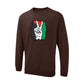 Palestine Sweatshirt – Heritage Revival Edition, Unity in Every Stitch