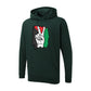 Palestine Hoodie – Heritage Power Edition, Freedom-Inspired Look