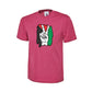 Palestine T-Shirt – Modern Heritage Print, Freedom in Every Thread