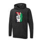 Palestine Hoodie – Heritage Power Edition, Freedom-Inspired Look