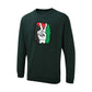 Palestine Sweatshirt – Heritage Revival Edition, Unity in Every Stitch