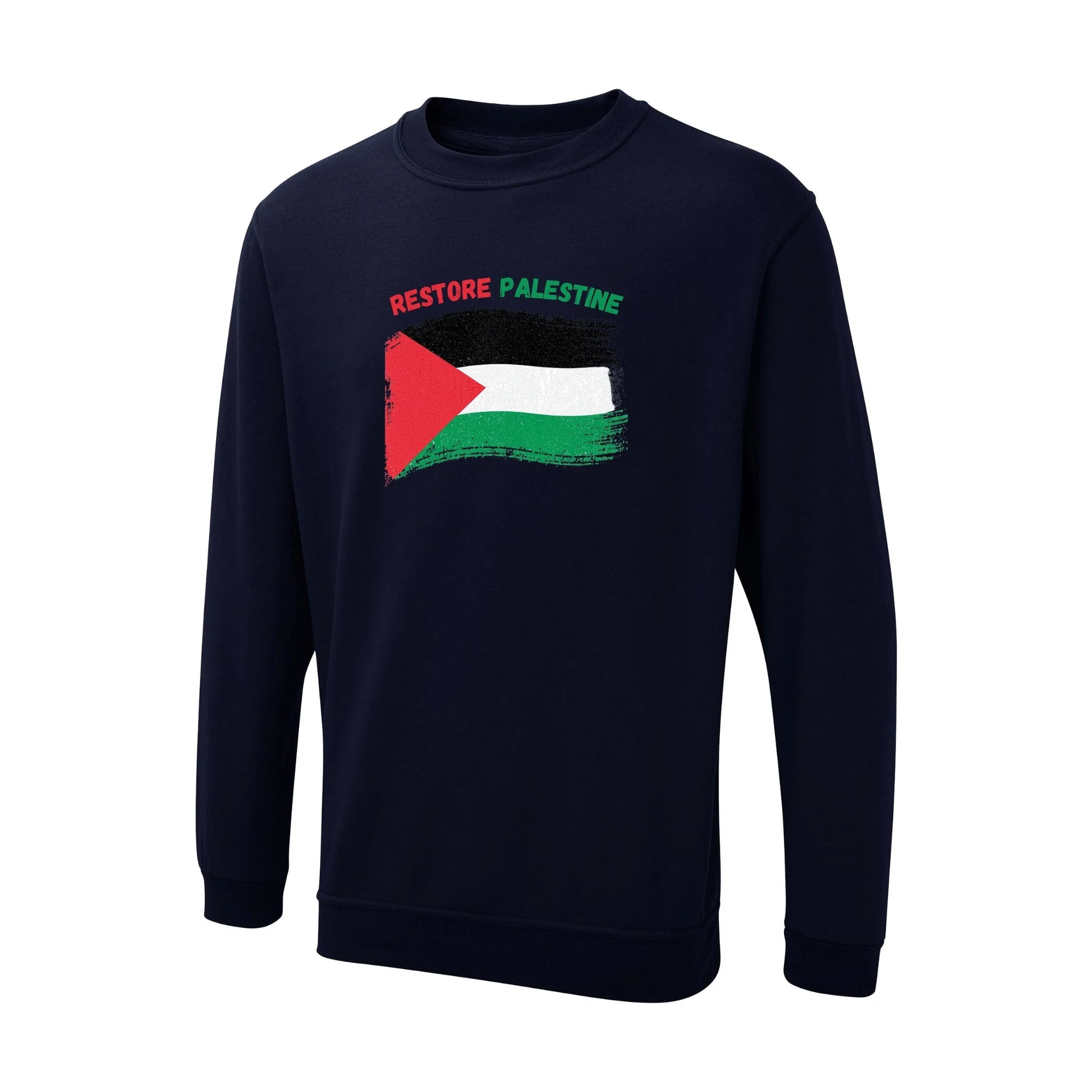 Restore Palestine  Sweatshirt PW1024