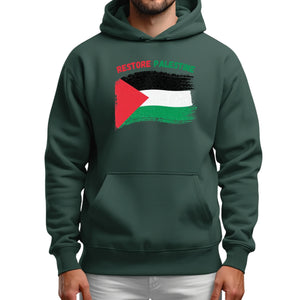 Restore Palestine Hoodie PW1024