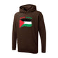 Restore Palestine Hoodie PW1024