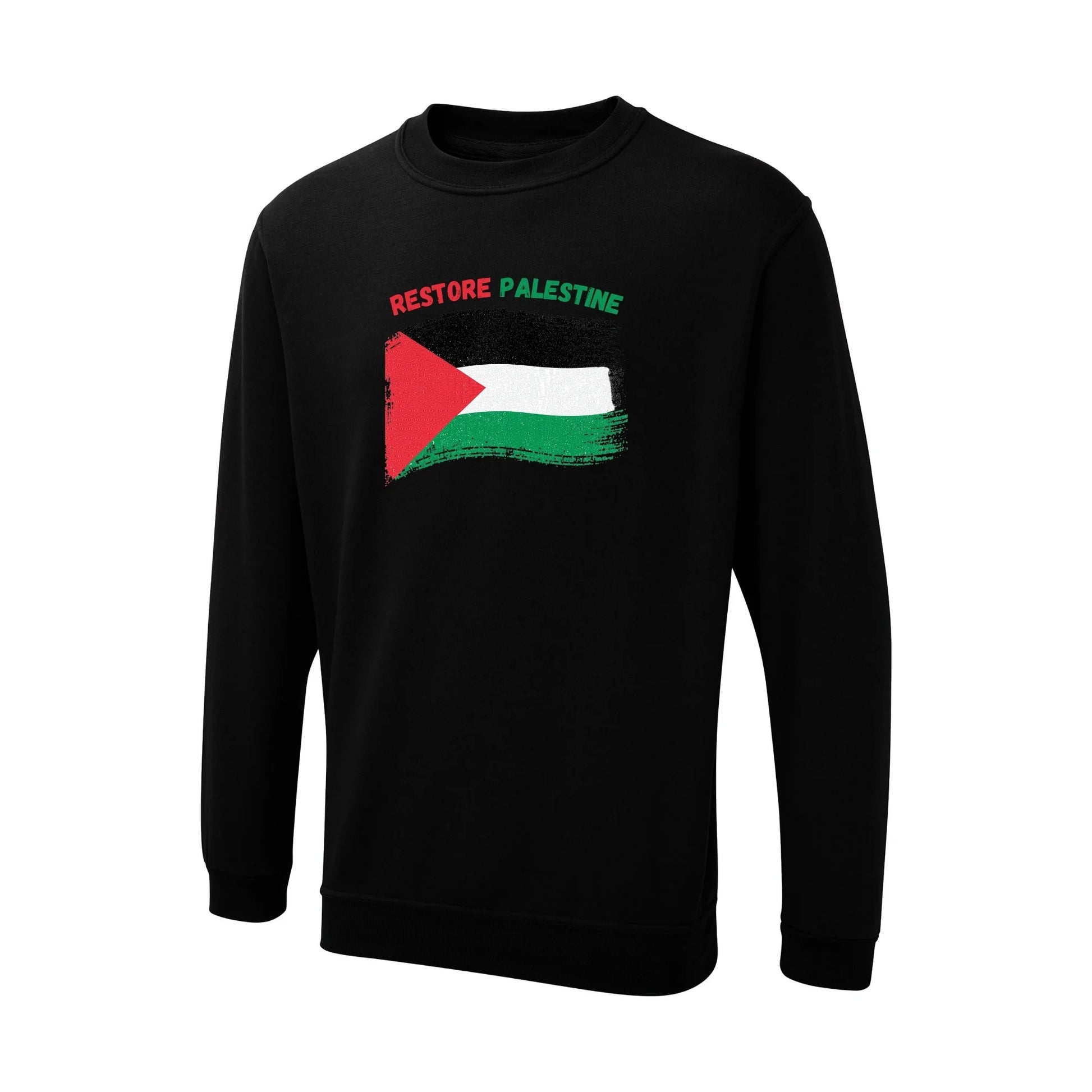 Restore Palestine  Sweatshirt PW1024