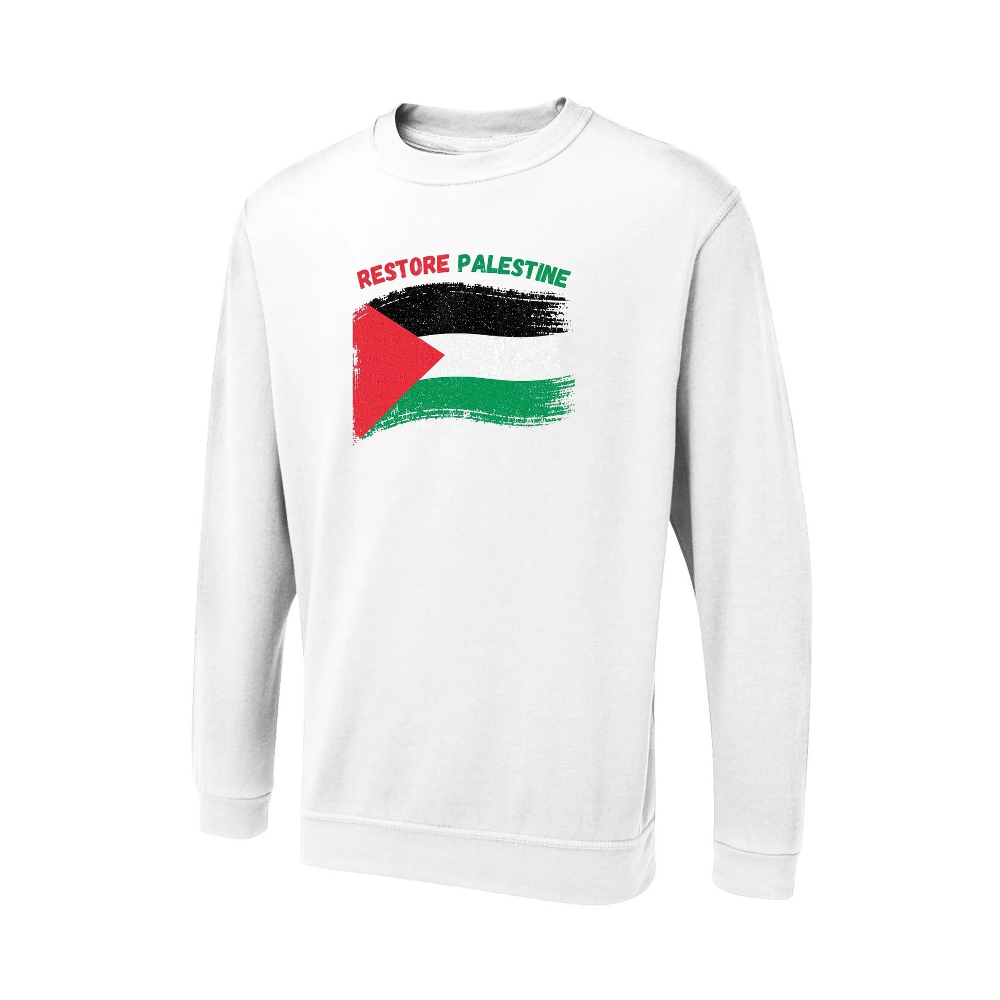 Restore Palestine  Sweatshirt PW1024