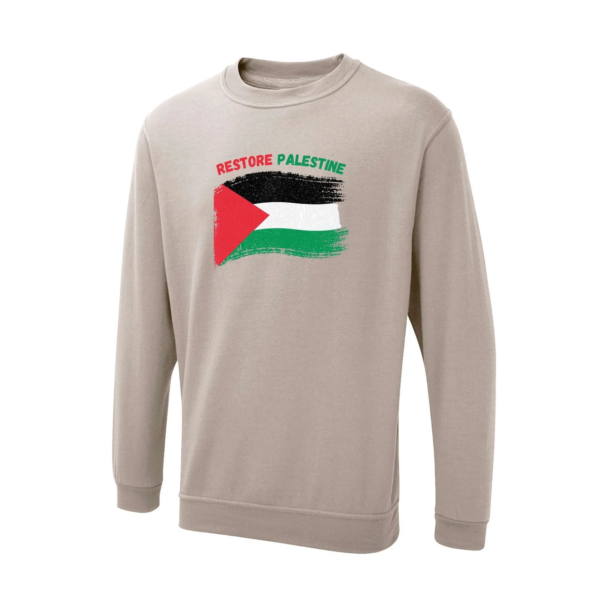 Restore Palestine  Sweatshirt PW1024
