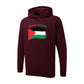 Restore Palestine Hoodie PW1024