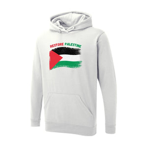 Restore Palestine Hoodie PW1024