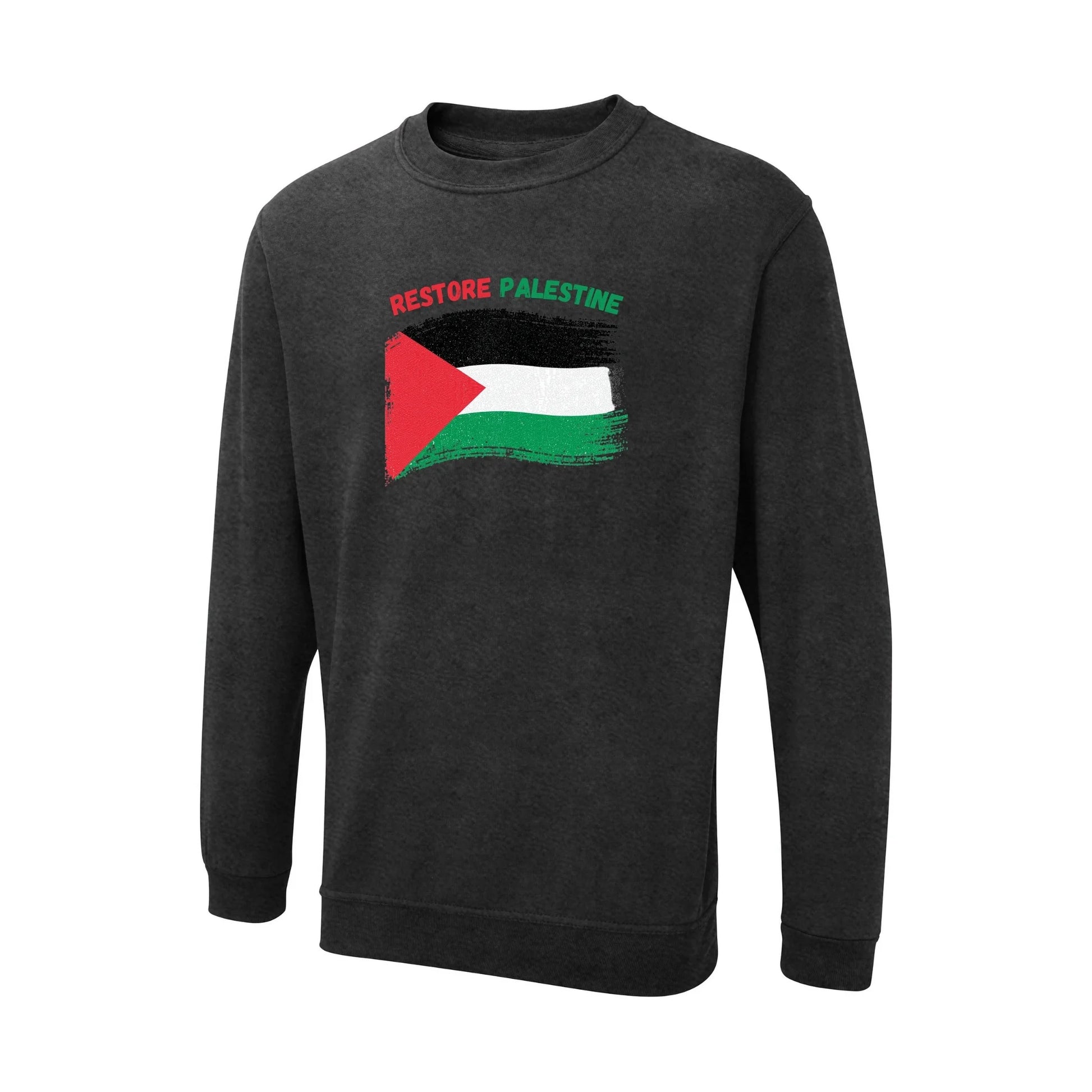 Restore Palestine  Sweatshirt PW1024