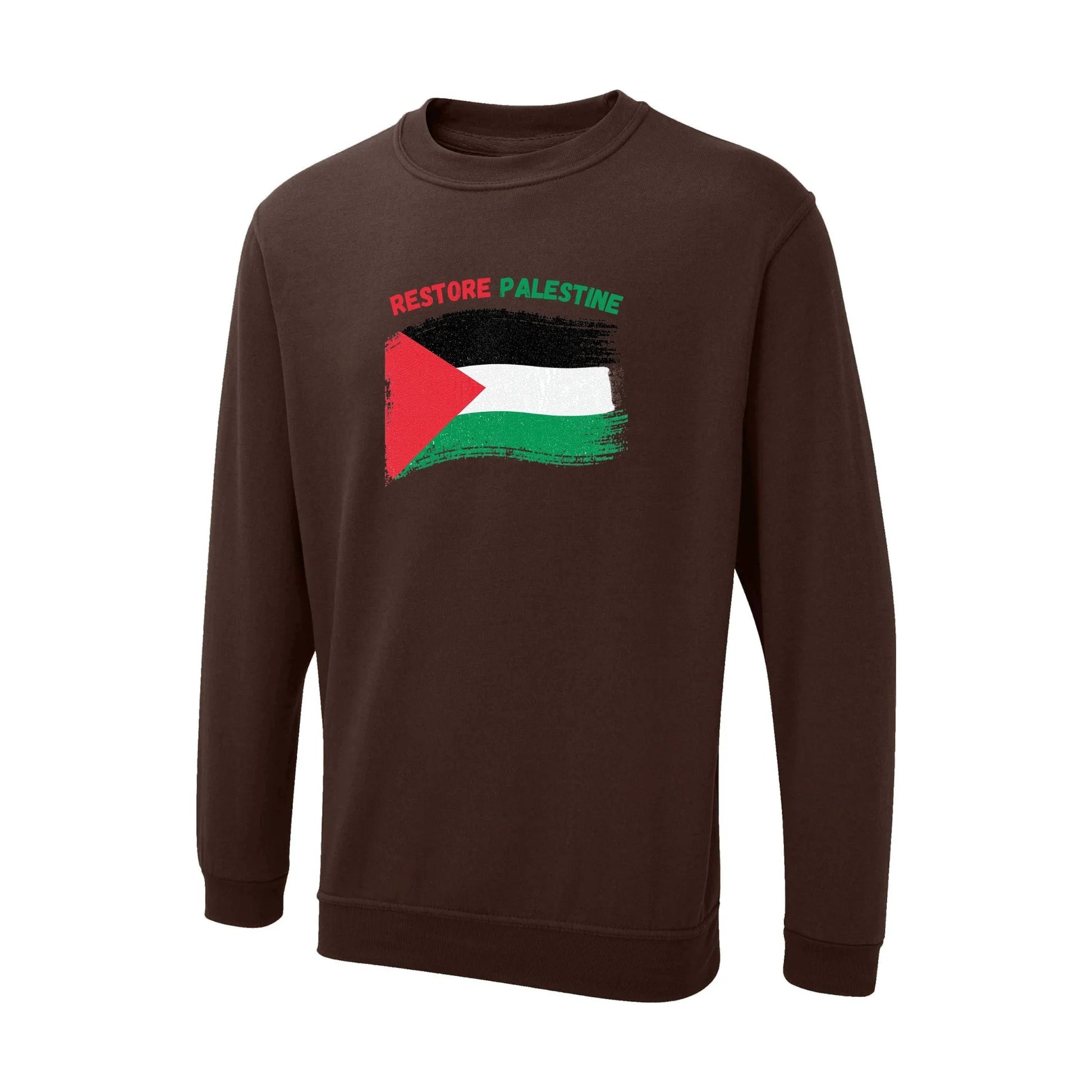 Restore Palestine  Sweatshirt PW1024