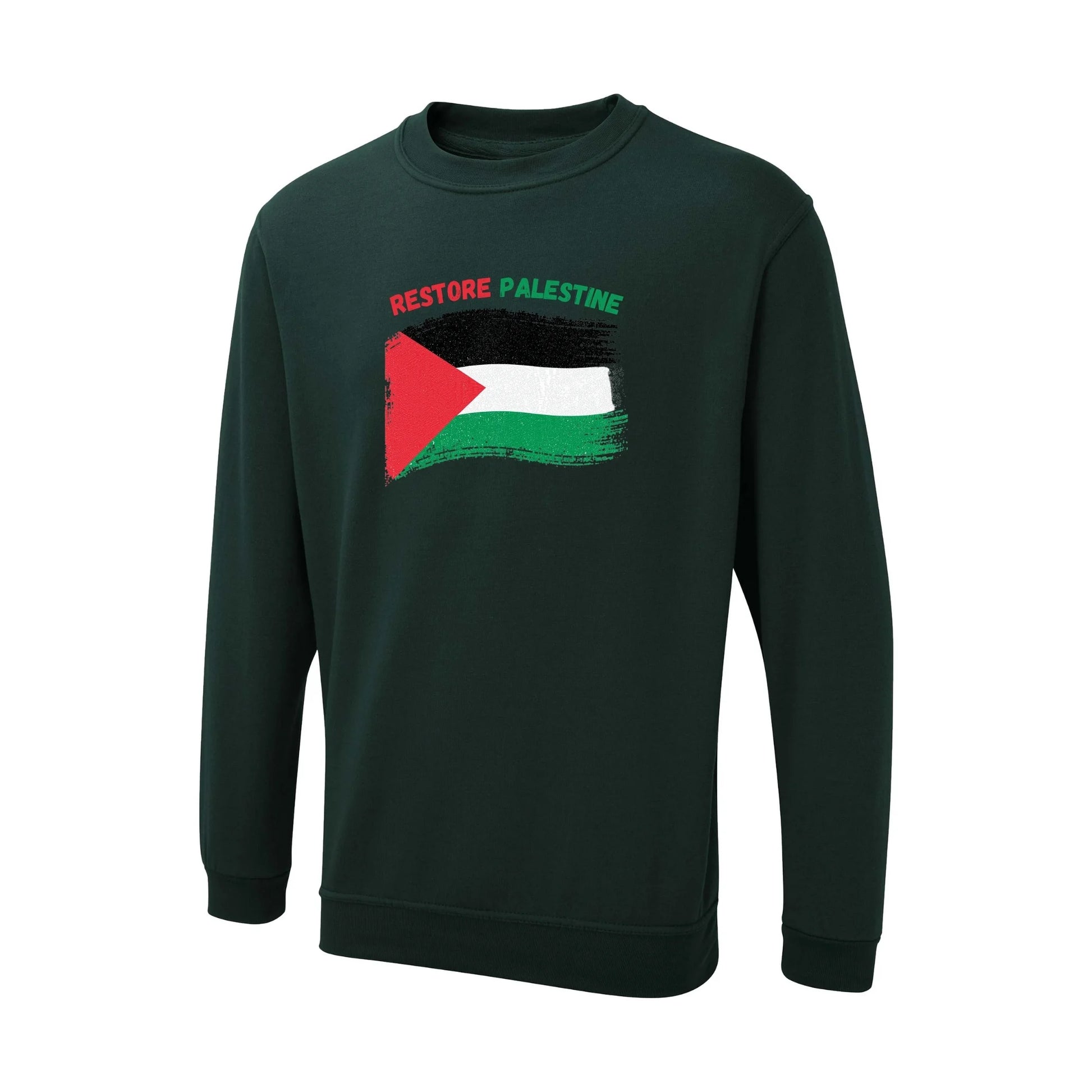 Restore Palestine  Sweatshirt PW1024
