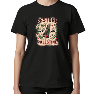 Restore Palentine T-Shirt PW1025