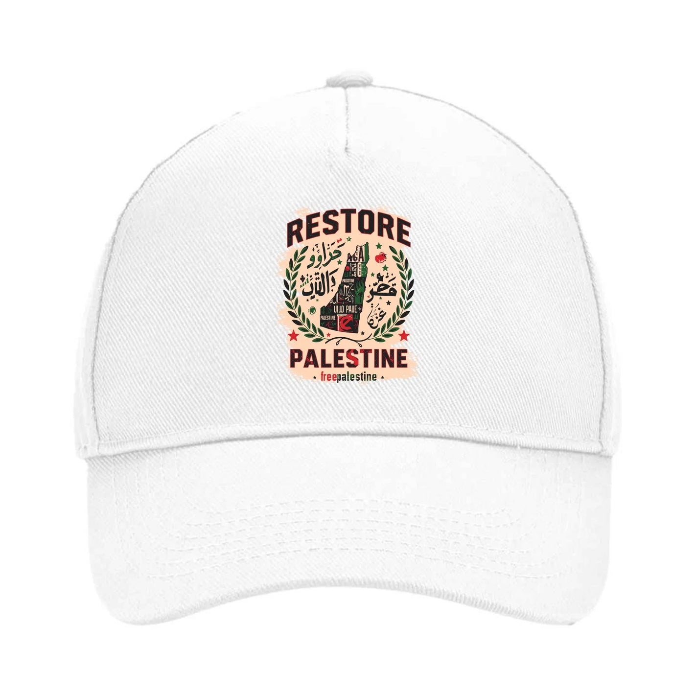 Restore Palestine Cap PW1025