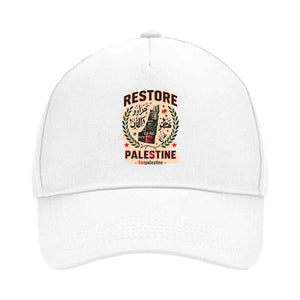 Restore Palestine Cap PW1025
