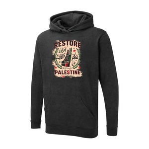 Restore Palestine Hoodie PW1025