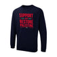 Restore Palestine  Sweatshirt PW1026