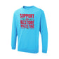 Restore Palestine  Sweatshirt PW1026