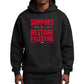 Restore Palestine Hoodie – Rebirth of Freedom, Identity Through Threads