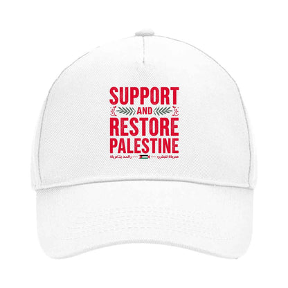 Restore Palestine Cap PW1026