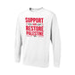 Restore Palestine  Sweatshirt PW1026