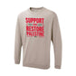 Restore Palestine  Sweatshirt PW1026