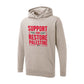Restore Palestine Hoodie – Rebirth of Freedom, Identity Through Threads