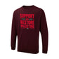 Restore Palestine  Sweatshirt PW1026