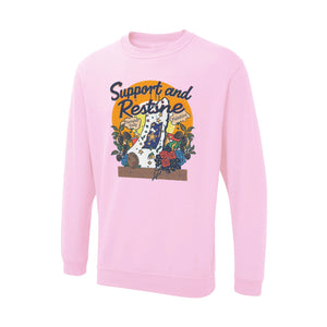 Restore Palestine  Sweatshirt PW1027