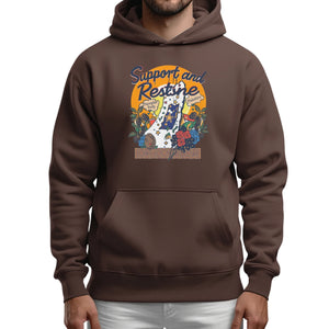 Restore Palestine Hoodie PW1027