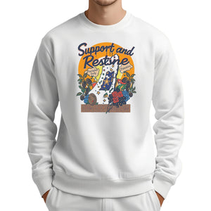 Restore Palestine  Sweatshirt PW1027