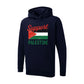 Restore Palestine Hoodie – Heritage Reimagined, Freedom Through Design