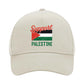 Restore Palestine Cap – Reclaim and Rise Edition, Pride in Every Stitch