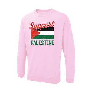 Restore Palestine  Sweatshirt PW1028