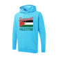 Restore Palestine Hoodie – Heritage Reimagined, Freedom Through Design