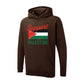 Restore Palestine Hoodie – Heritage Reimagined, Freedom Through Design