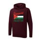 Restore Palestine Hoodie – Heritage Reimagined, Freedom Through Design