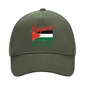 Restore Palestine Cap – Reclaim and Rise Edition, Pride in Every Stitch