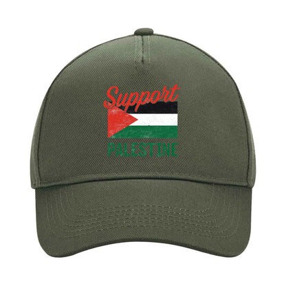 Restore Palestine Cap – Reclaim and Rise Edition, Pride in Every Stitch