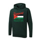 Restore Palestine Hoodie – Heritage Reimagined, Freedom Through Design