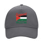 Restore Palestine Cap – Reclaim and Rise Edition, Pride in Every Stitch