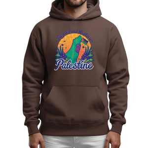 Restore Palestine Hoodie – Restoration of Freedom, Power in Every Thread