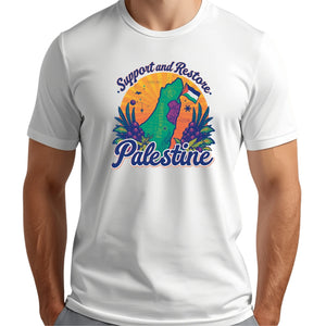 Restore Palentine T-Shirt PW1029