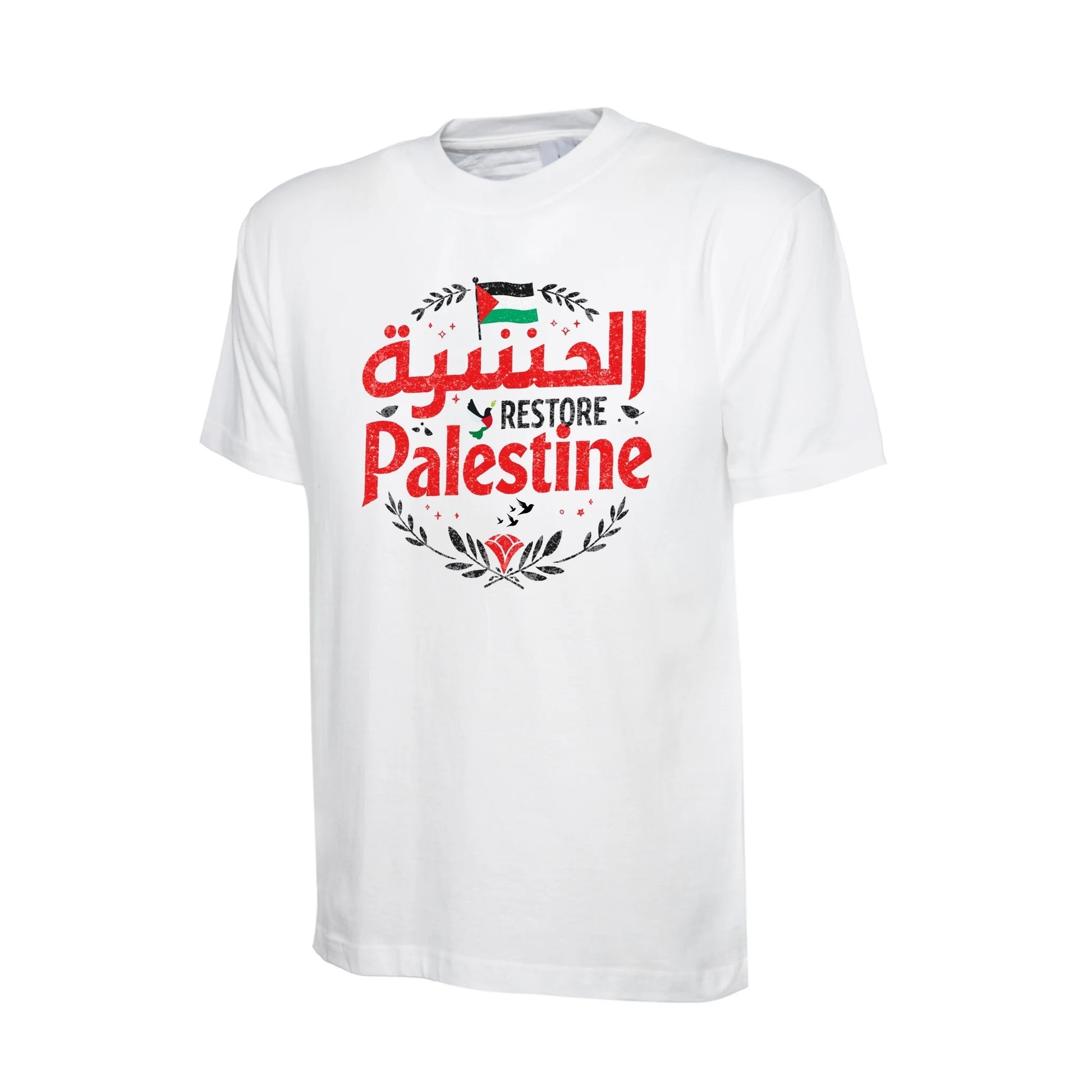 Restore Palentine T-Shirt PW1031