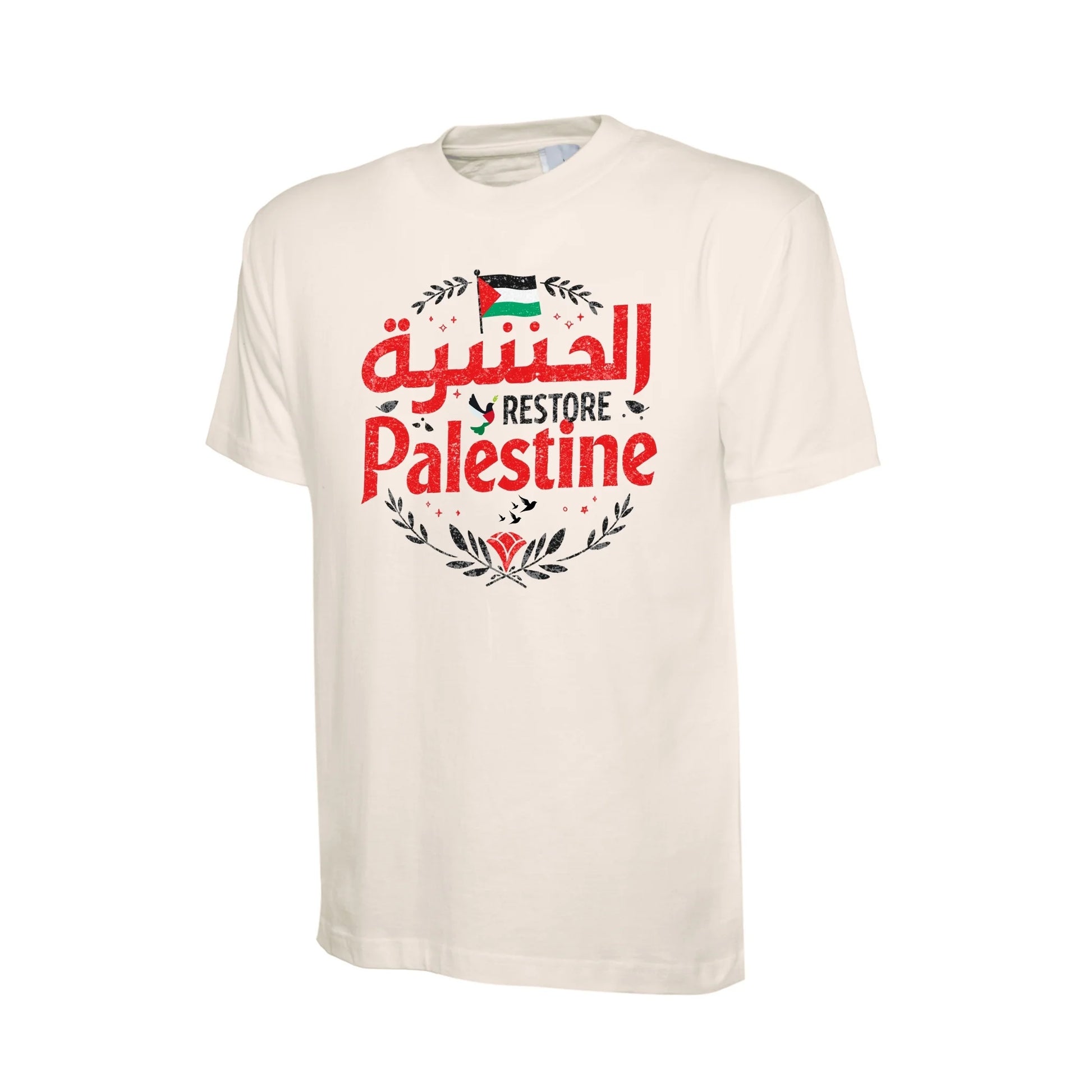 Restore Palentine T-Shirt PW1031